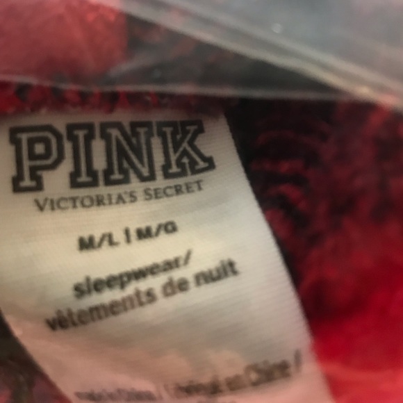 🎊last ☝🏼 🎉 PINK VS robe NIP